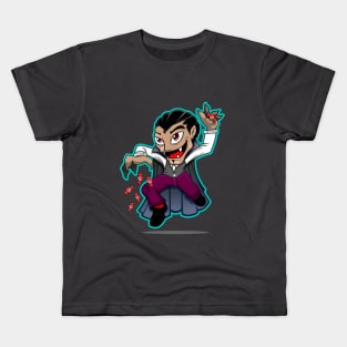 Dracula Kids T-Shirt